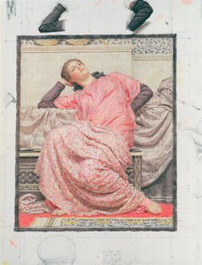Un libro aperto da Albert Joseph Moore